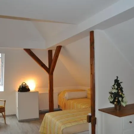 Am Reichen Berg Affittacamere Moritzburg