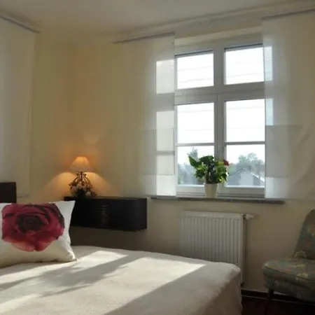 Am Reichen Berg Affittacamere Moritzburg